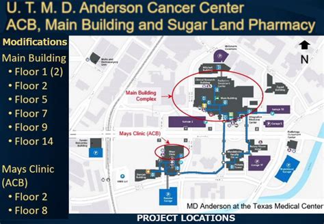Andenson Building Map .